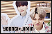  Yoongi and Jimin (YoonMin)