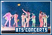  BTS Concerts